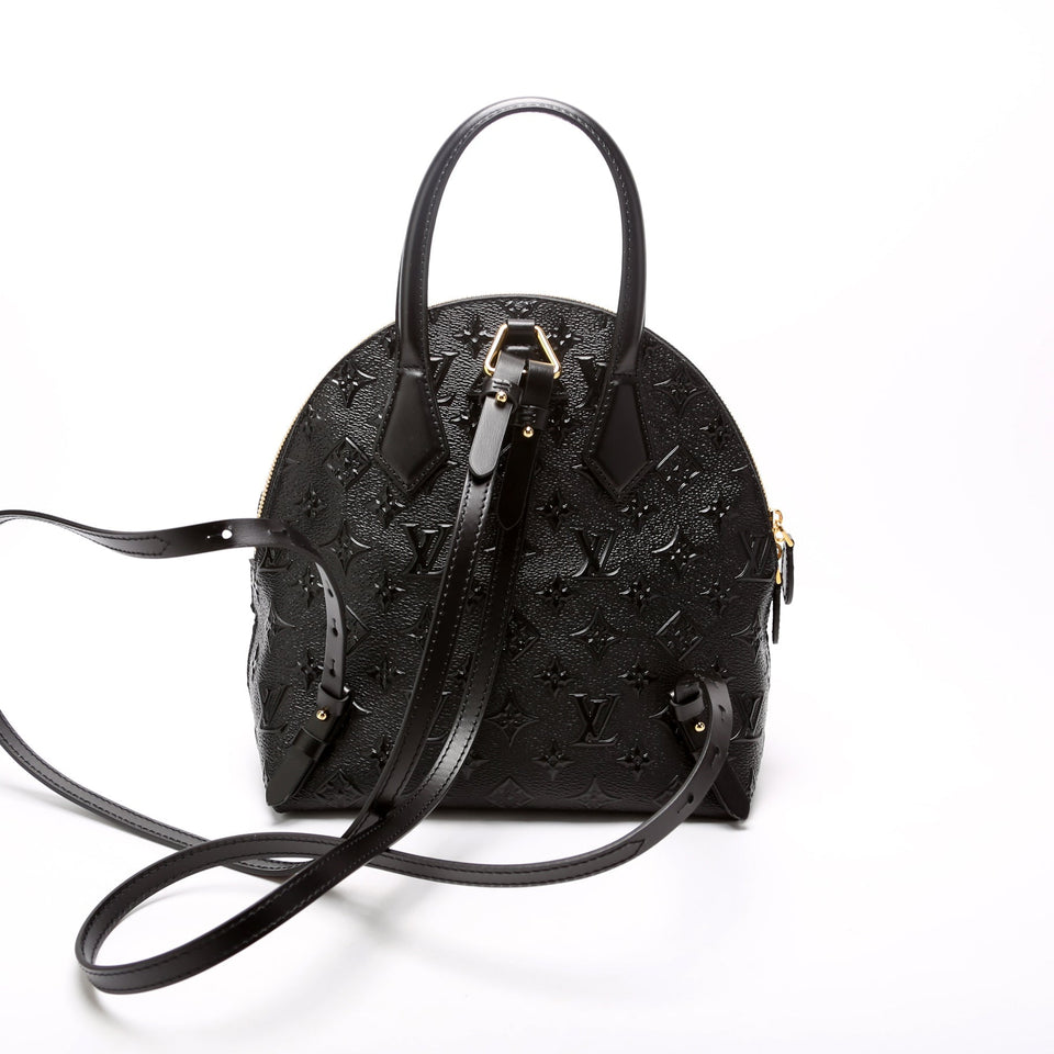 Midnight Moon Backpack Monogram