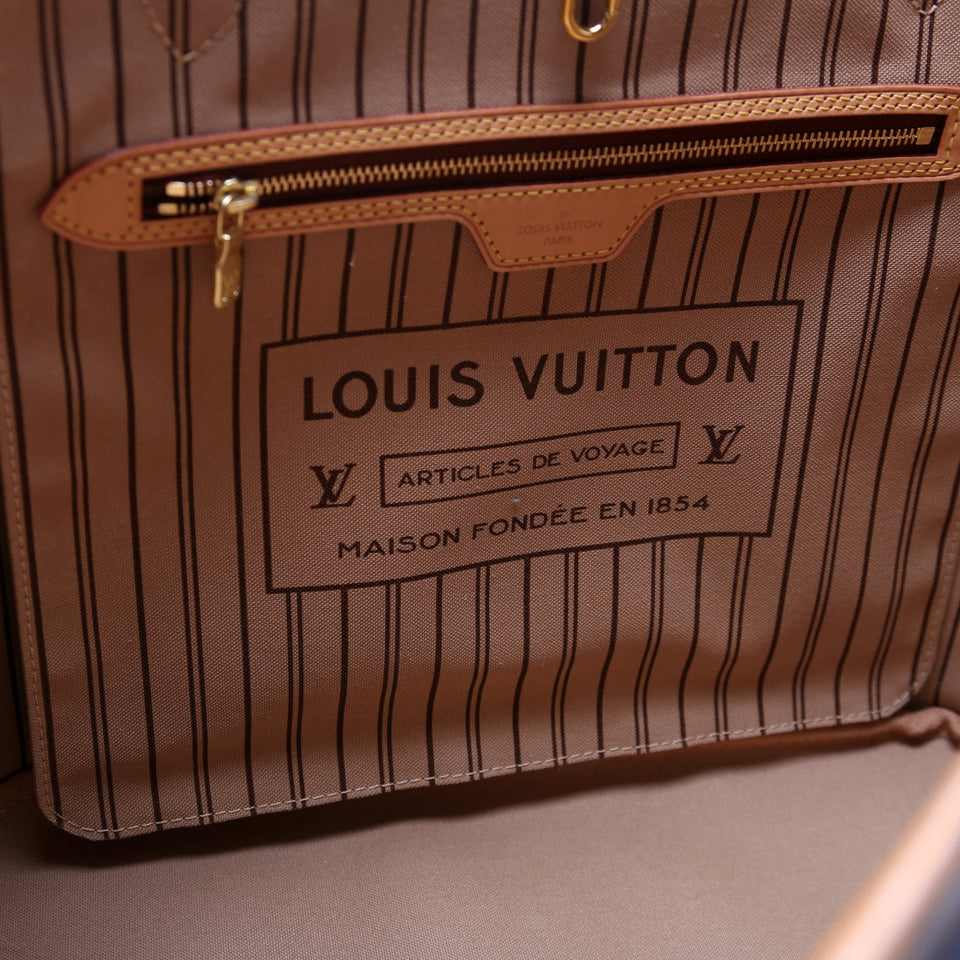 Neverfull MM Monogram