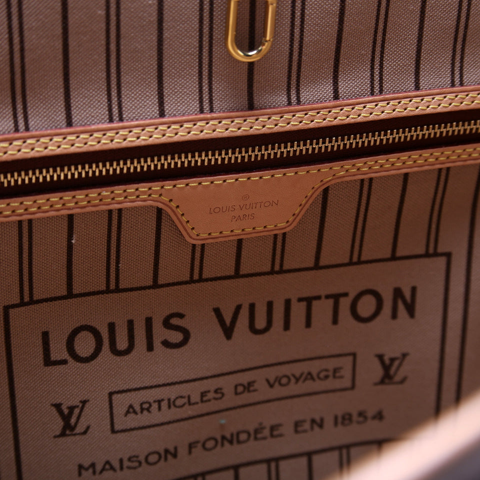 Neverfull MM Monogram