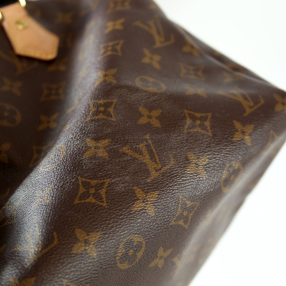 Speedy 30 Monogram