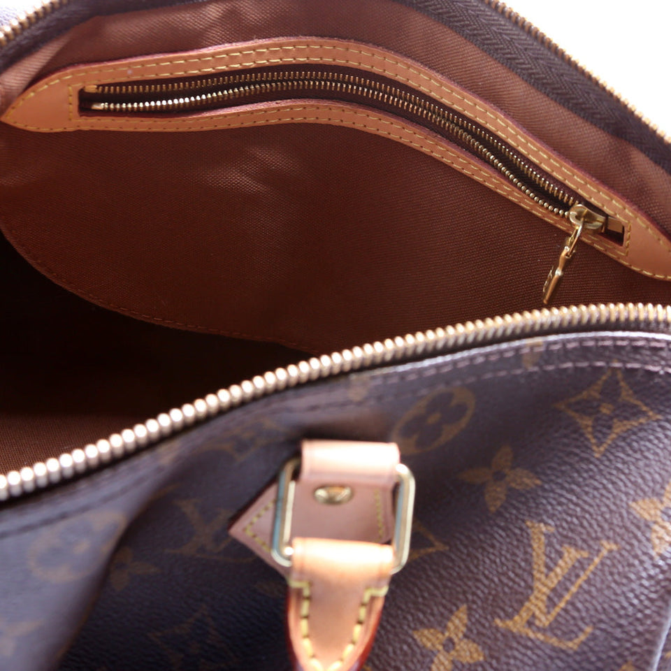 Speedy 30 Monogram