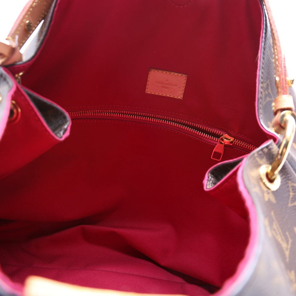 Graceful MM Monogram