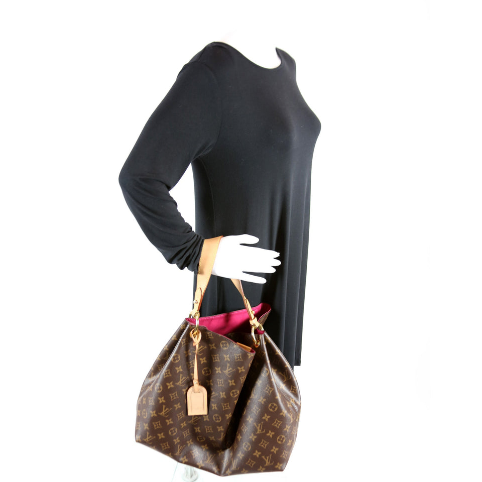 Graceful MM Monogram