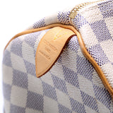Speedy 30 Damier Azur