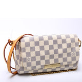 Favorite PM Damier Azur