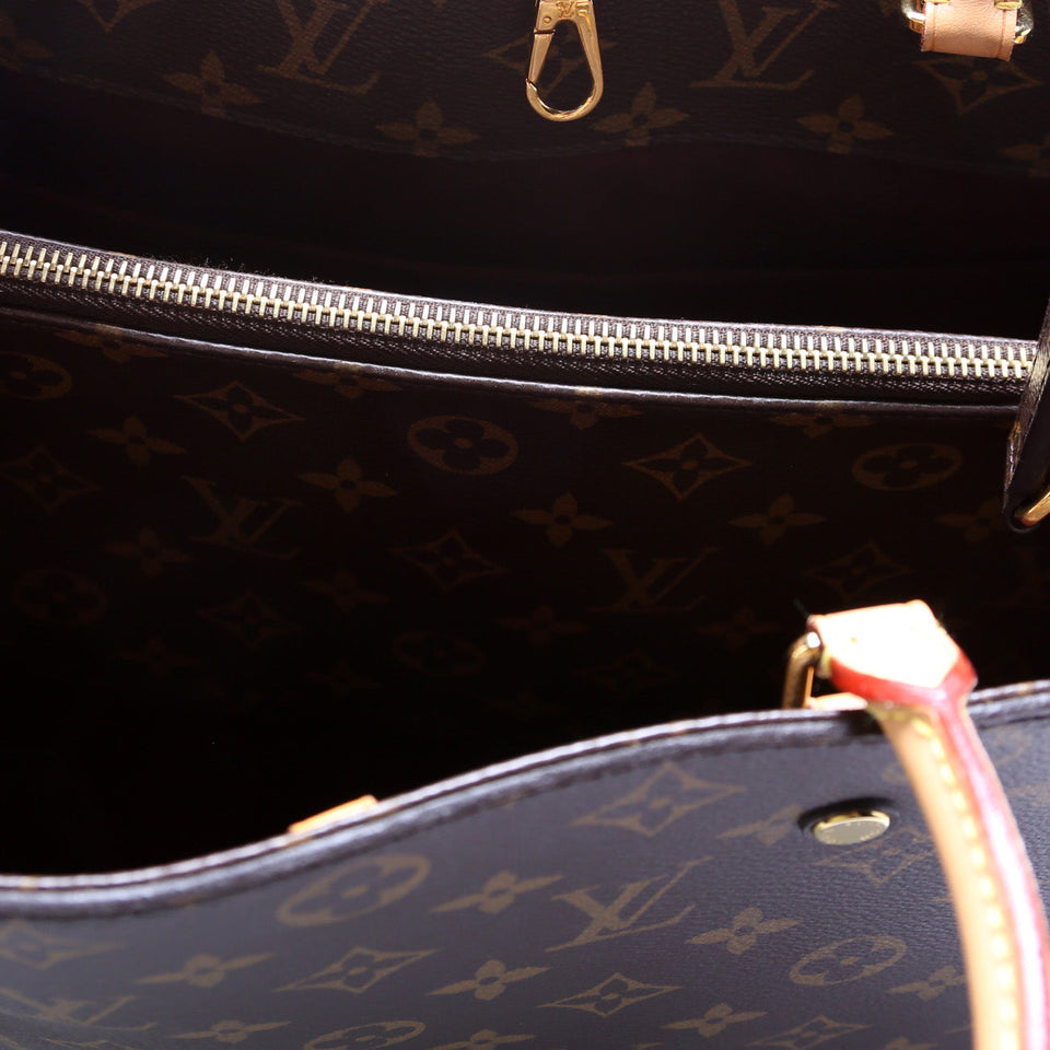 Montaigne GM Monogram