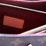 Flower Tote Monogram