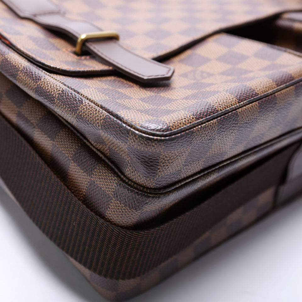 Broadway Messenger Damier Ebene