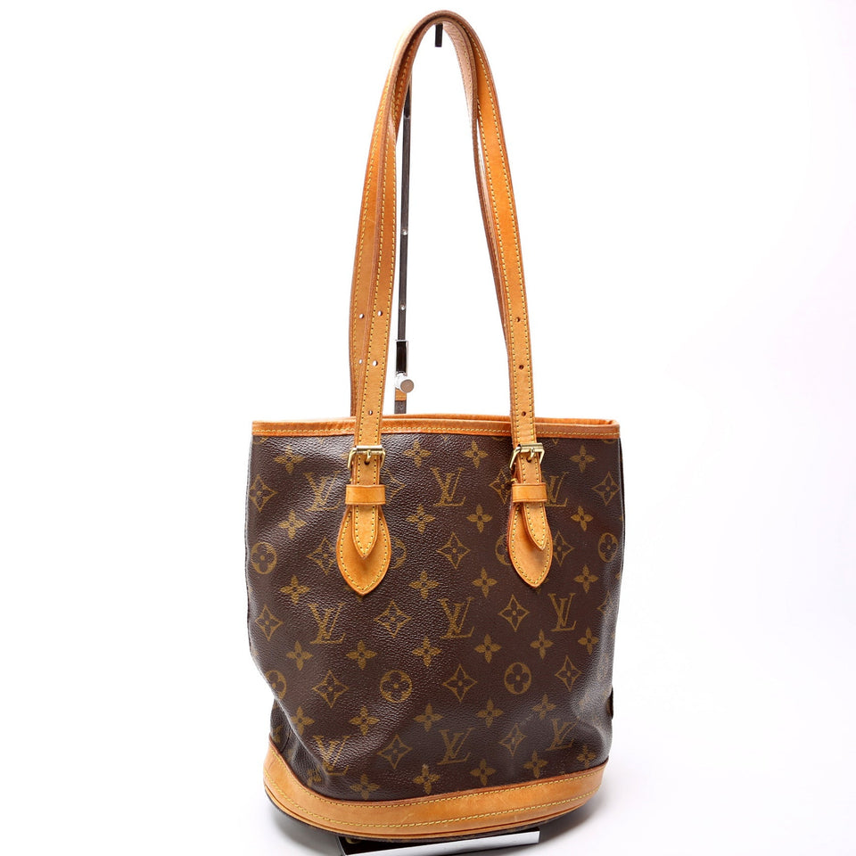 Bucket PM Monogram