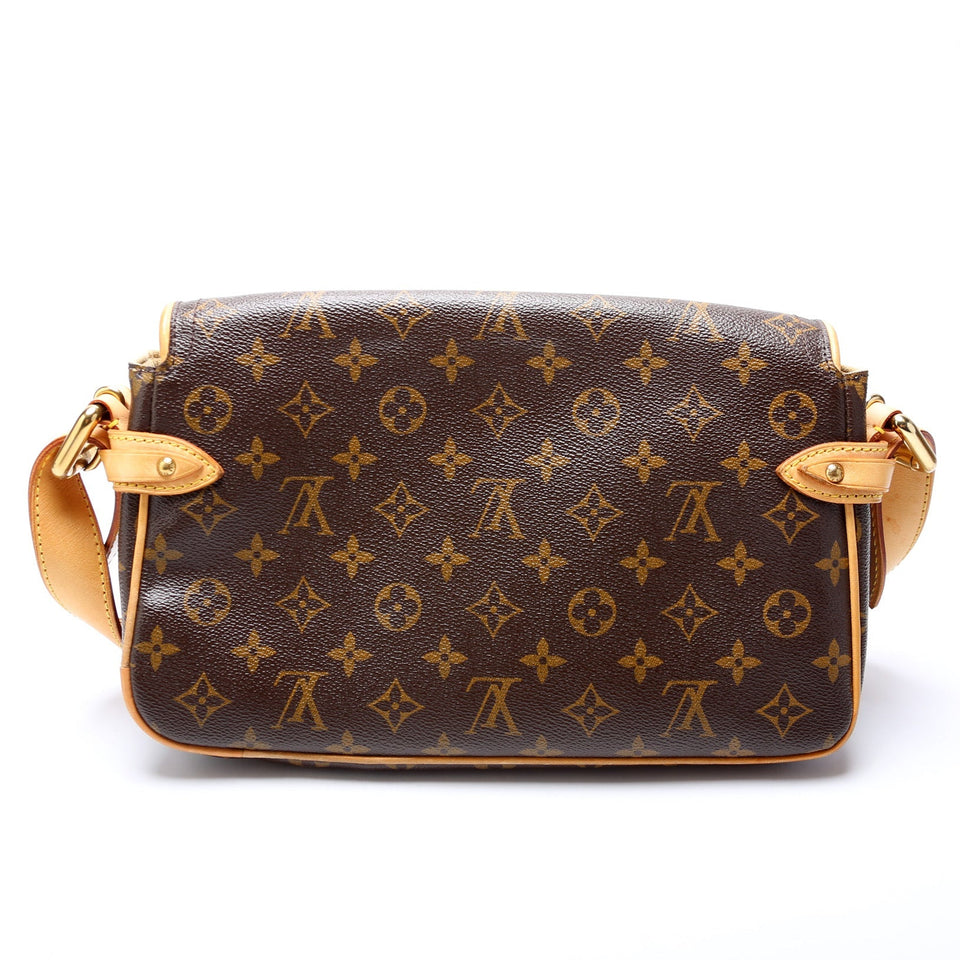 Hudson PM Monogram