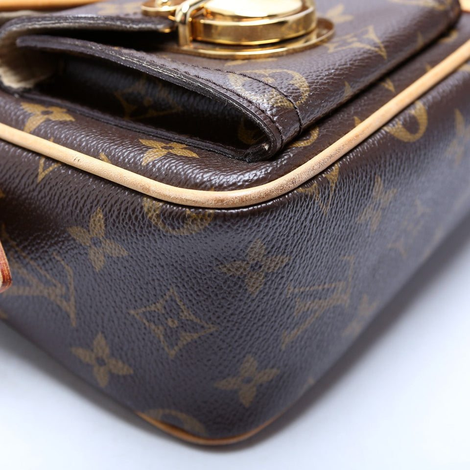 Hudson PM Monogram