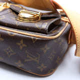 Hudson PM Monogram