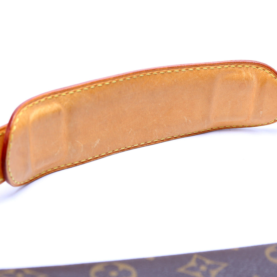 Hudson PM Monogram