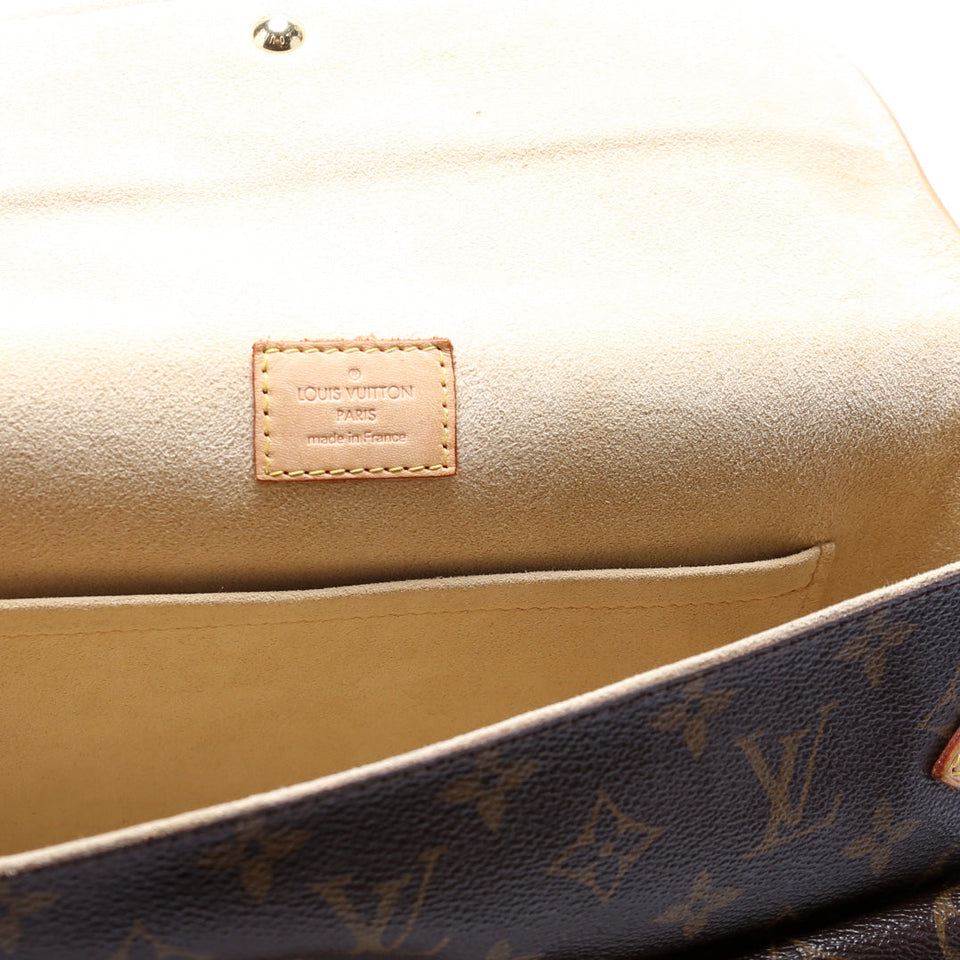 Hudson PM Monogram