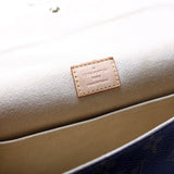 Hudson PM Monogram