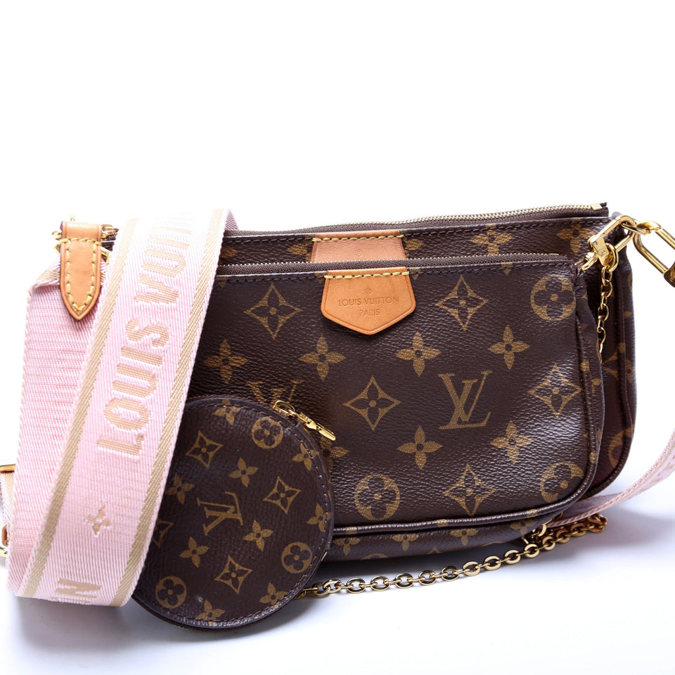 Multi Pochette Monogram