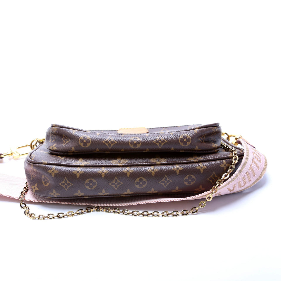 Multi Pochette Monogram