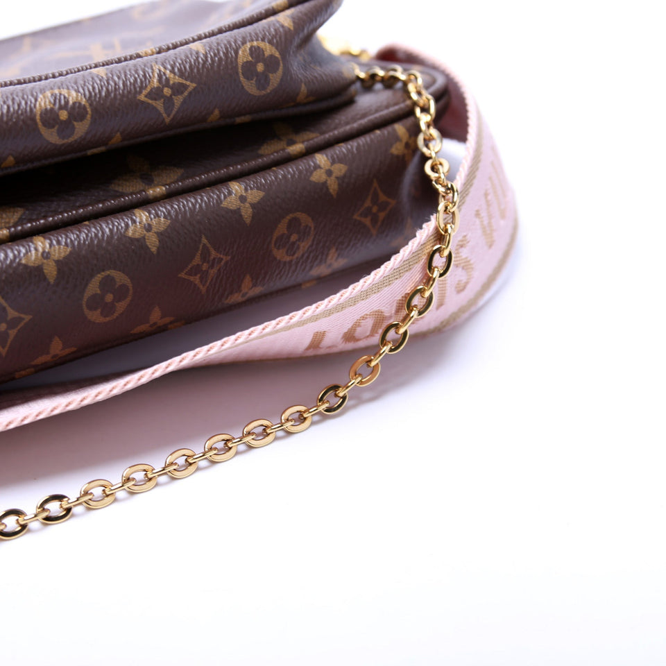 Multi Pochette Monogram