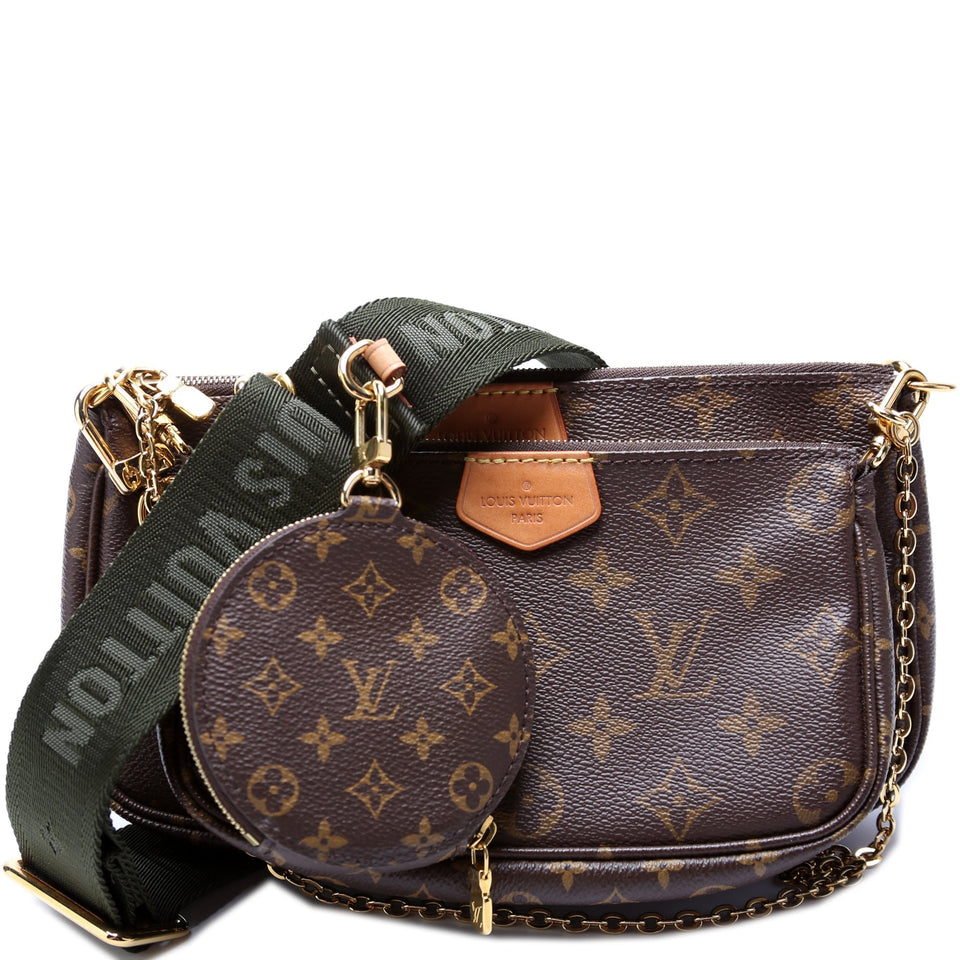 Multi Pochette Monogram