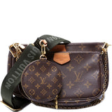 Multi Pochette Monogram