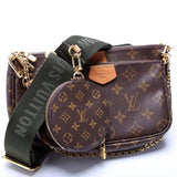 Multi Pochette Monogram