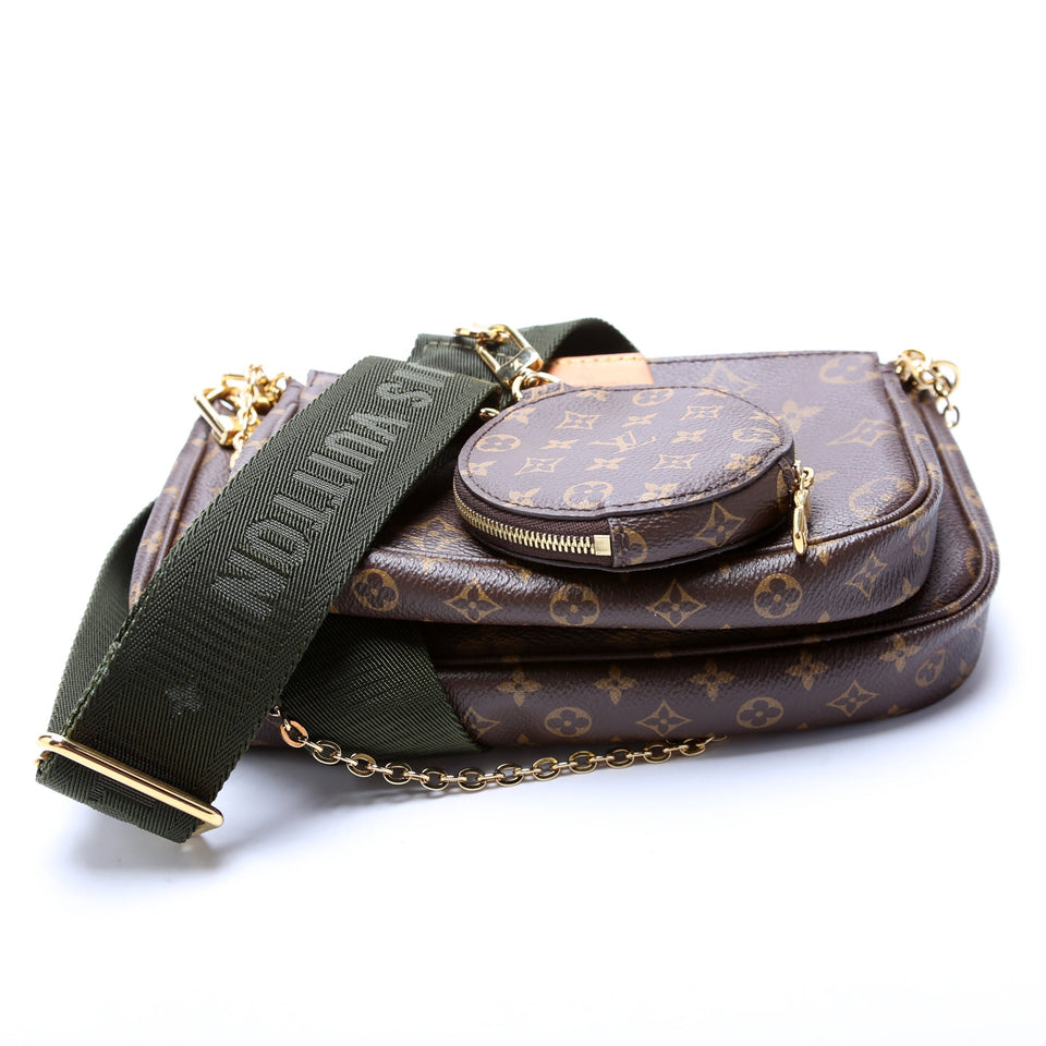 Multi Pochette Monogram