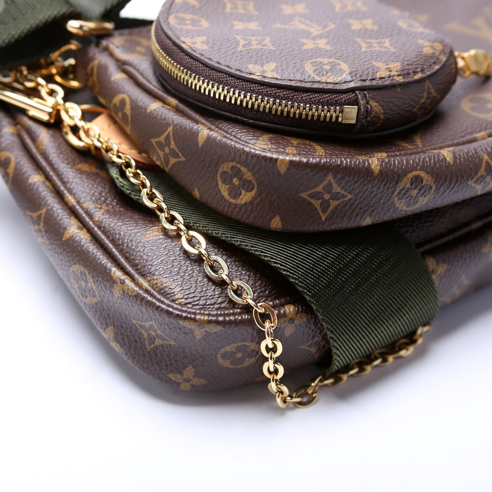Multi Pochette Monogram
