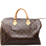 Speedy 35 Monogram