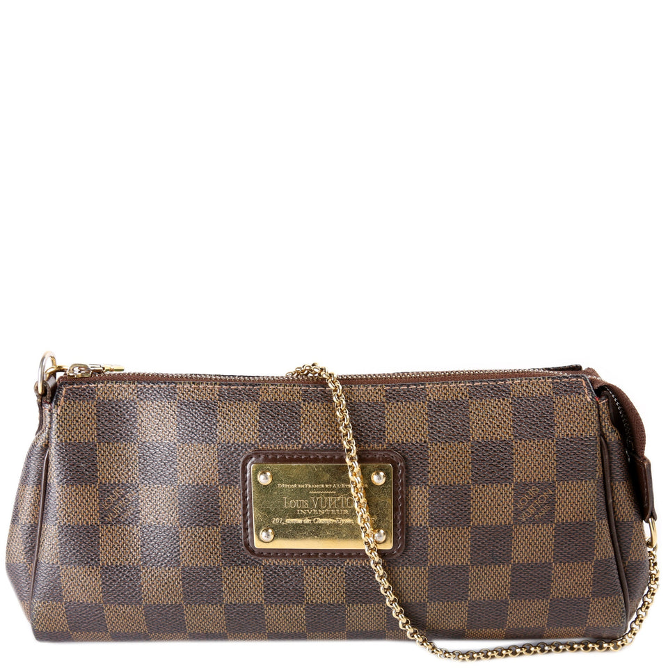 Eva Clutch Ebene