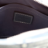Keepall 25 W/Strap Denim Monogram