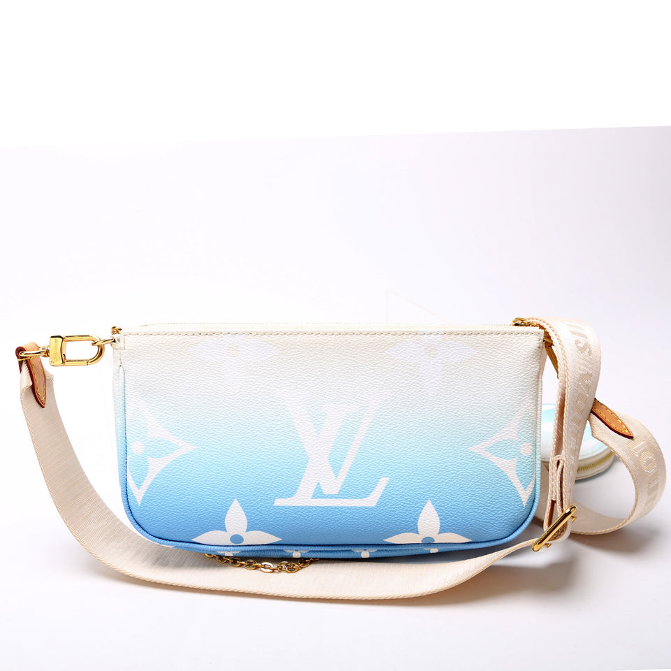 Multi Pochette By the Pool
