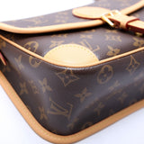 Diane NM Satchel Monogram