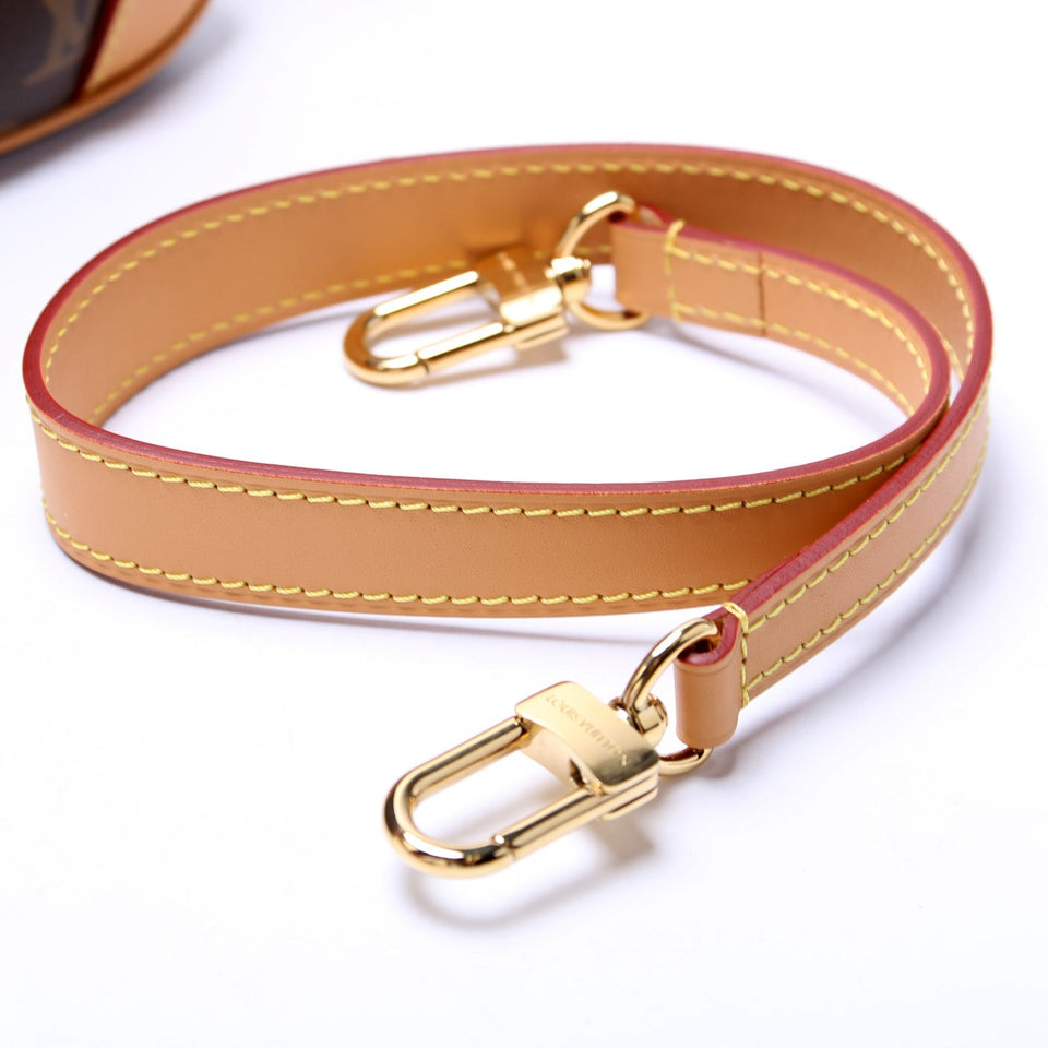 Diane NM Satchel Monogram