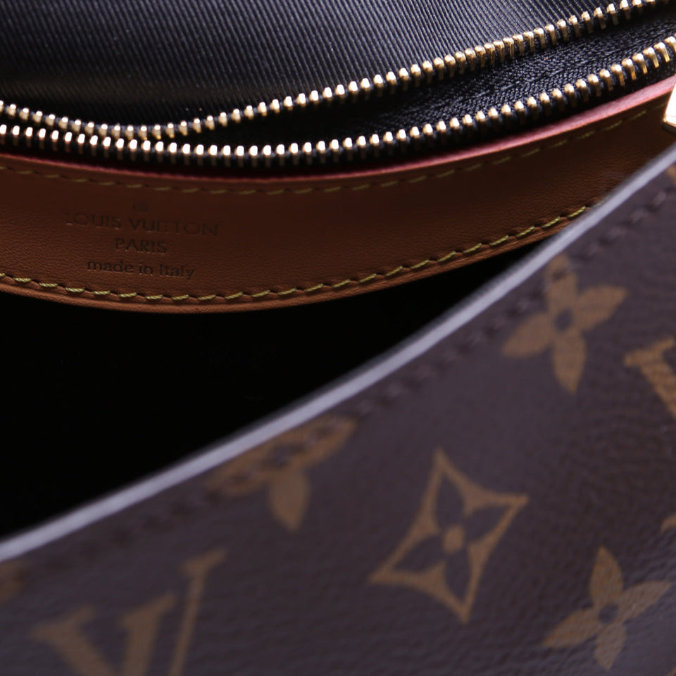 Diane NM Satchel Monogram