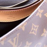 Diane NM Satchel Monogram