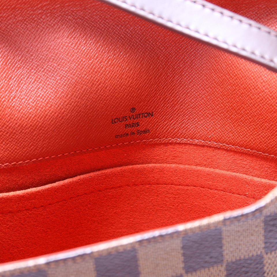 Musette Tango Long Damier Ebene