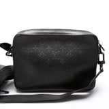 Duo Messenger Monogram Shadow Leather