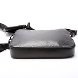 Duo Messenger Monogram Shadow Leather