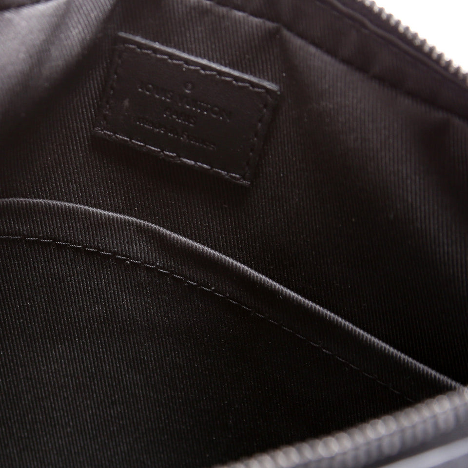 Duo Messenger Monogram Shadow Leather