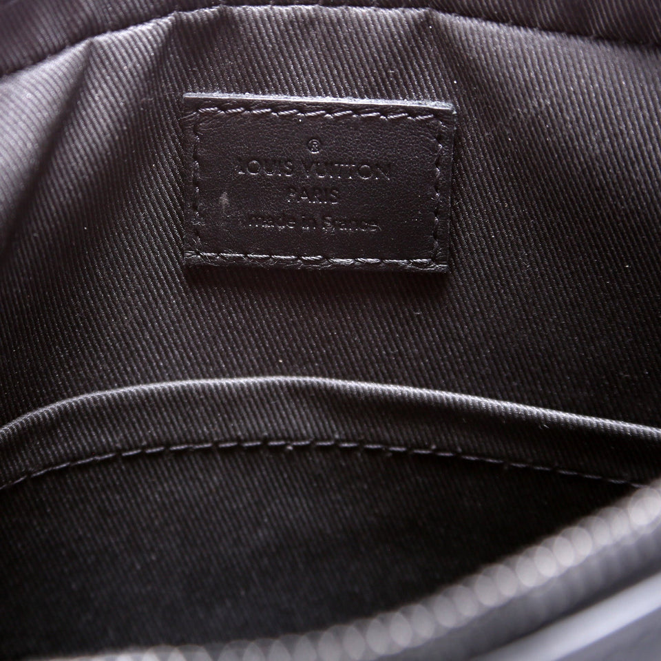Duo Messenger Monogram Shadow Leather