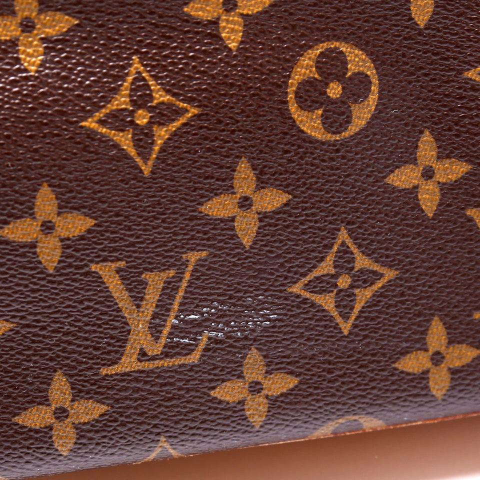 Cabas Mezzo Monogram