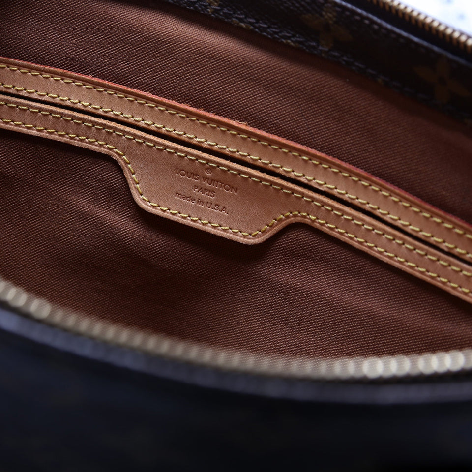 Cabas Mezzo Monogram