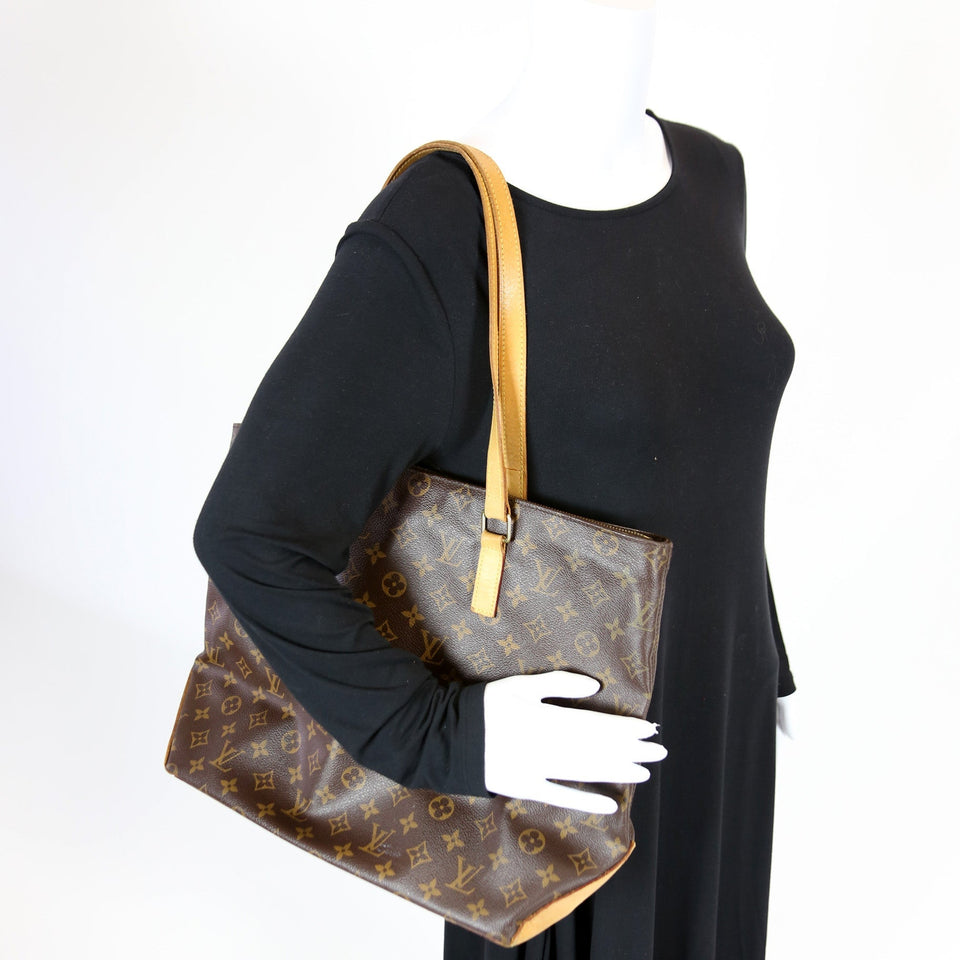 Cabas Mezzo Monogram