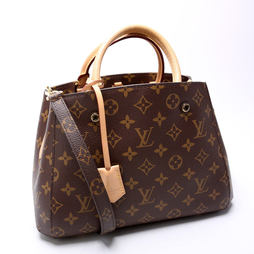 Montaigne BB Monogram