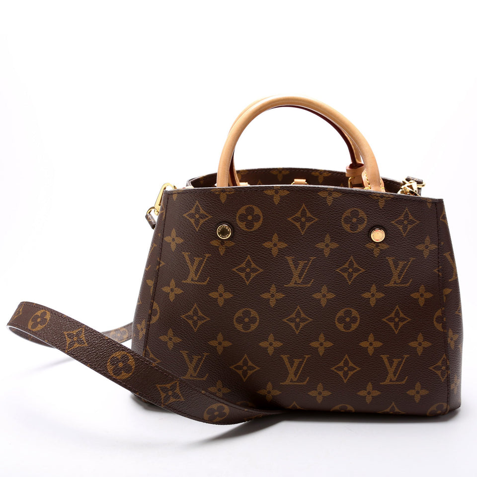 Montaigne BB Monogram