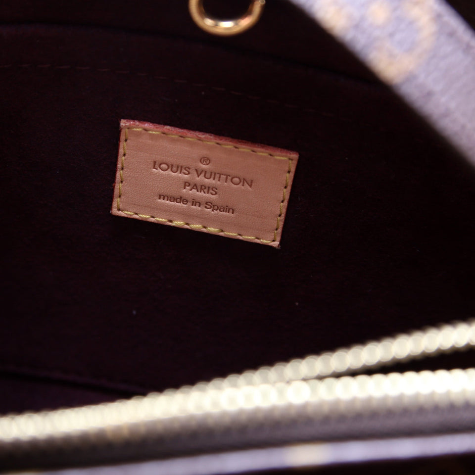 Montaigne BB Monogram