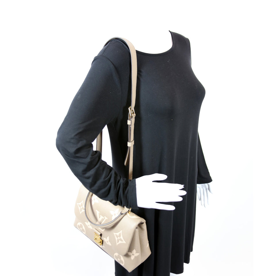 Madeleine MM Bicolor Empreinte