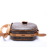 Boite Chapeau Souple MM Monogram