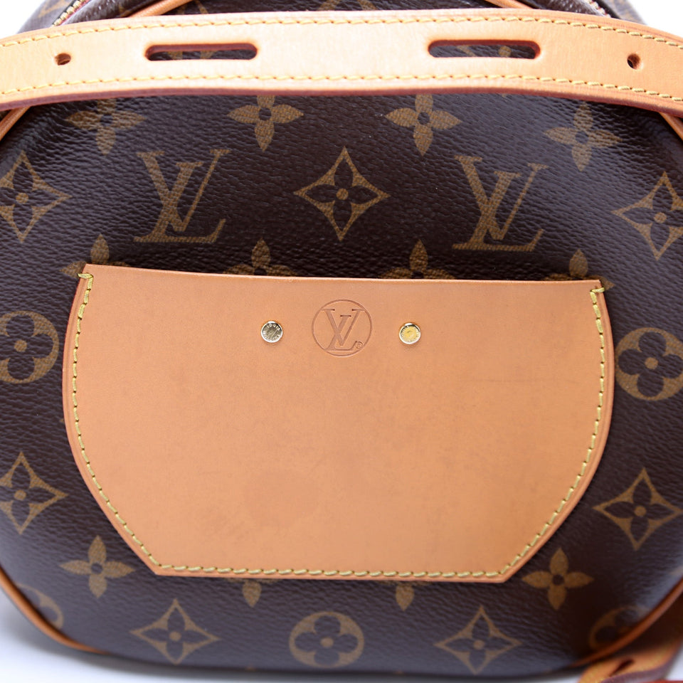 Boite Chapeau Souple MM Monogram