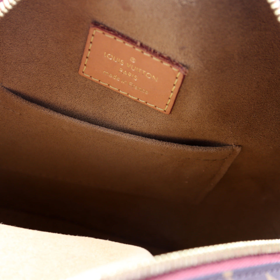 Boite Chapeau Souple MM Monogram